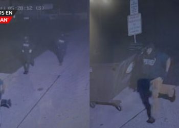 La policía busca a 4 hombres que se hicieron pasar por policías e irrumpieron en una casa de Ferndale