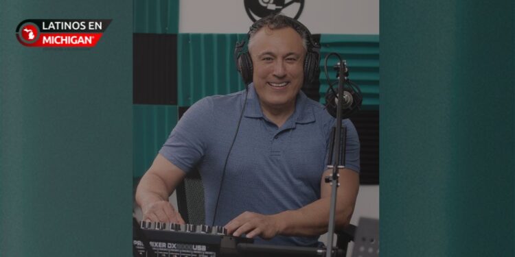 Luis Mendieta recibirá el premio “Latino Media Personality” en la noche de los Talentos Latinos 2023