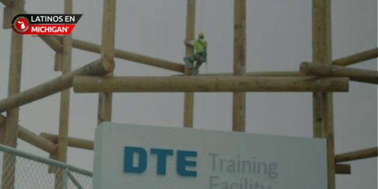Focus: HOPE y DTE se unen para capacitar a podadores de árboles y llenar más de 200 puestos vacantes