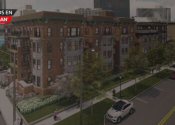 Proyecto aprobado para transformar un bloque histórico en Detroit traerá 170 viviendas nuevas