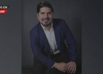 Un ejemplo para los hispanos: con 34 años, José Luis Flores, ya es el CEO de Ancor Automotive 