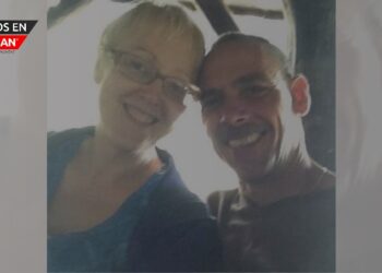 Autoridades buscan a mujer desaparecida, su esposo se disparó en enfrentamiento con la policía