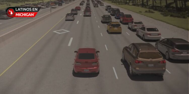 Aprueban legislación para crear carriles para vehículos de alta ocupación en Michigan
