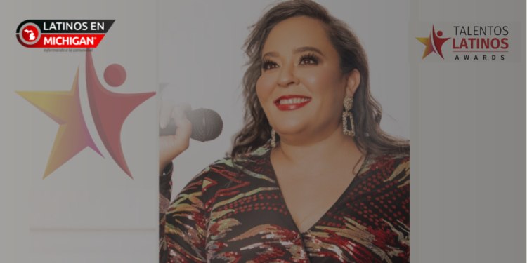 Adel Ruelas recibirá en Michigan el Premio al Talento Latino 2023