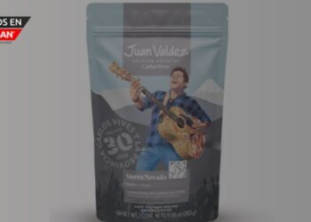 Juan Valdez rinde homenaje a Carlos Vives con edición especial de café