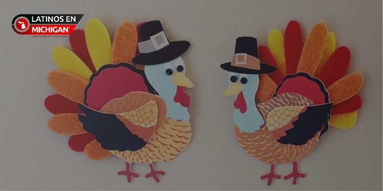 Envía tu nombre favorito para el pavo que será perdonado por la Gobernadora de Michigan