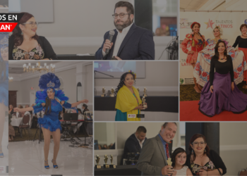 Los Premios Talentos Latinos Cumplieron su Quinto Aniversario y dieron un evento que mostró la diversidad de la comunidad Latina