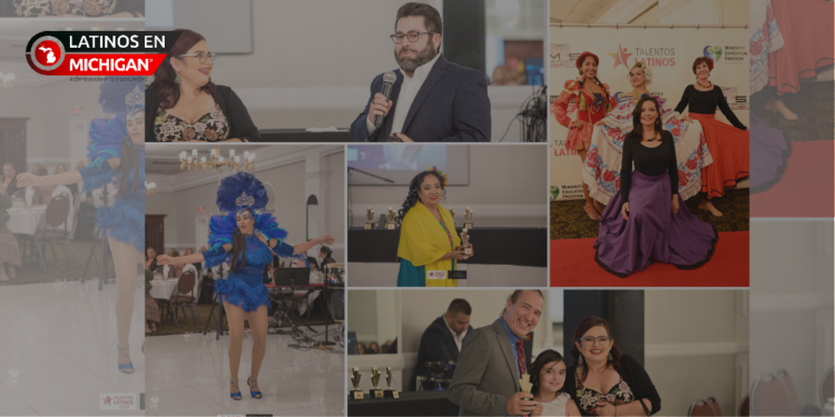 Los Premios Talentos Latinos Cumplieron su Quinto Aniversario y dieron un evento que mostró la diversidad de la comunidad Latina