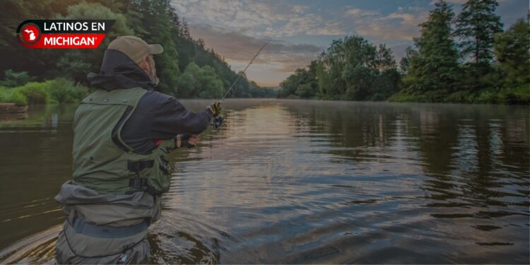 Caza y pesca en Michigan: un beneficio para la naturaleza y la sociedad