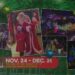HollyDazzle: una celebración invernal que ilumina el Festival del Renacimiento de Michigan