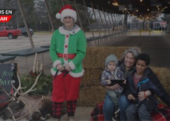 El miércoles llega el mercado navideño del condado de Oakland