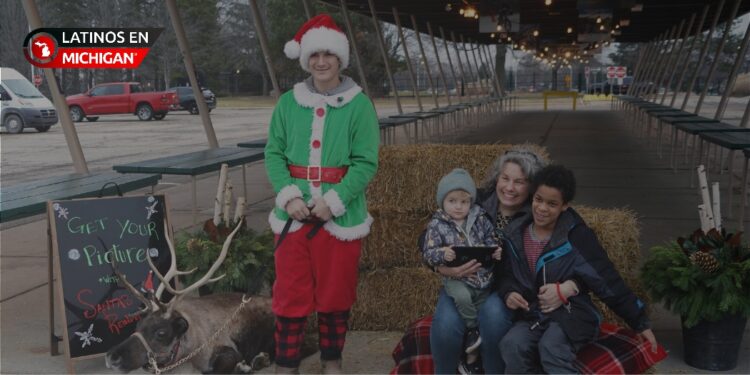 El miércoles llega el mercado navideño del condado de Oakland