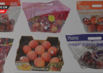 Brote de listeria asociado al consumo de melocotones, nectarinas y ciruelas afecta a varios estados de EE.UU,  incluido Michigan