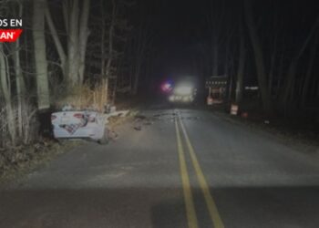 KCSO investiga accidente fatal en el municipio de Plainfield