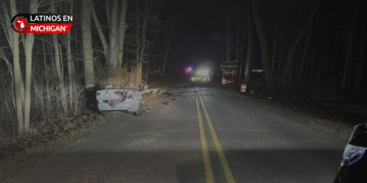 KCSO investiga accidente fatal en el municipio de Plainfield