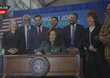 Michigan se convierte en líder nacional en energía limpia y acción climática