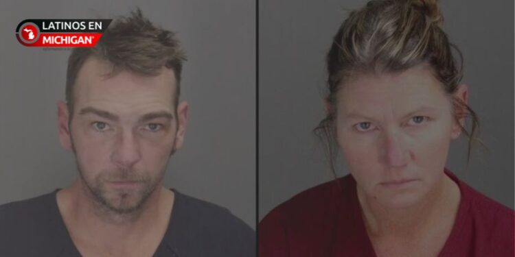 Los padres del tirador de Oxford High School piden juicios separados