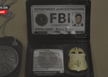 Falso agente del FBI detenido tras disparar en una carretera de Warren