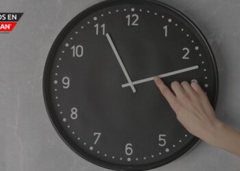 ¿Estás listo para el cambio de horario de invierno este fin de semana?