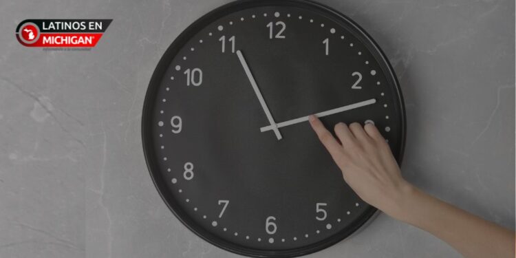 ¿Estás listo para el cambio de horario de invierno este fin de semana?