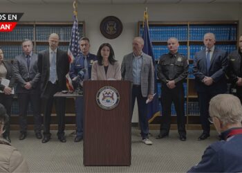 La Fiscal General de Michigan, anuncia 6 nuevos arrestos por delitos minoristas organizados