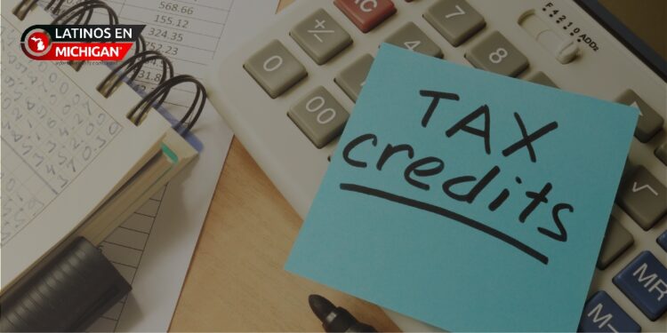 Familias de Michigan recibirán cheques de crédito fiscal por $550 en promedio