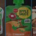 Alerta por plomo en puré de manzana con canela de varias marcas