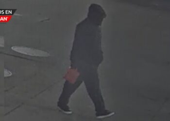 Ofrecen recompensa por información de sospechoso de incendio provocado