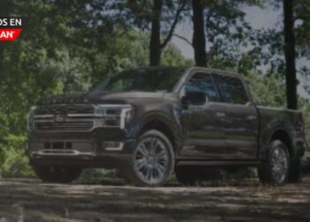 Ford F-Series: la camioneta más vendida de Estados Unidos por 47 años consecutivos