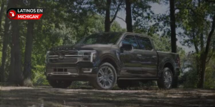 Ford F-Series: la camioneta más vendida de Estados Unidos por 47 años consecutivos