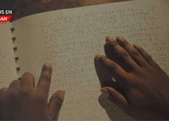Enero, mes de la alfabetización braille en Michigan