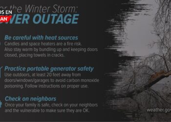 MSP insta a los habitantes de Michigan a prepararse para la temporada invernal