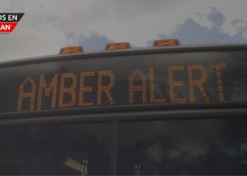 Mañana se celebra el Día de Concientización sobre la Alerta AMBER: ¿Qué hacer si tu hijo desaparece?