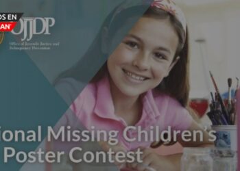 Policía Estatal busca participantes para Concurso Nacional de Carteles del Día del Niño Desaparecido