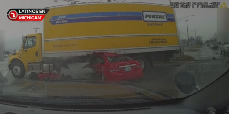 Muere conductor que huyó de la policía en Warren; comisionado pide penas más duras