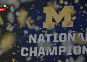 La gobernadora Whitmer proclama el Día de Wolverine en Michigan tras la victoria en el Campeonato Nacional