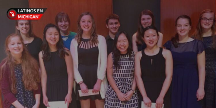 Estudiantes de secundaria muestran su talento musical en el concurso Norbert Mueller