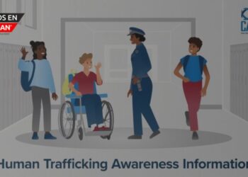 Blue Campaign: una iniciativa contra la trata de personas