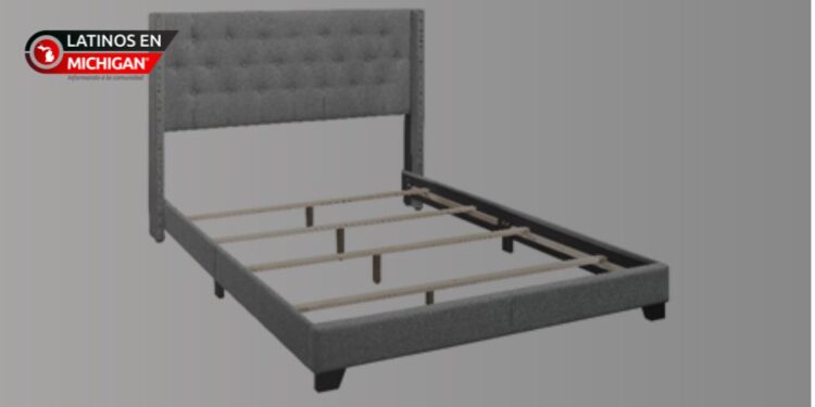 Más de medio millón de camas de Home Design son retiradas del mercado por riesgo de caídas y lesiones