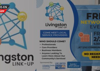 Livingston Link-Up: un espacio de encuentro y colaboración para los profesionales que ayudan a la comunidad
