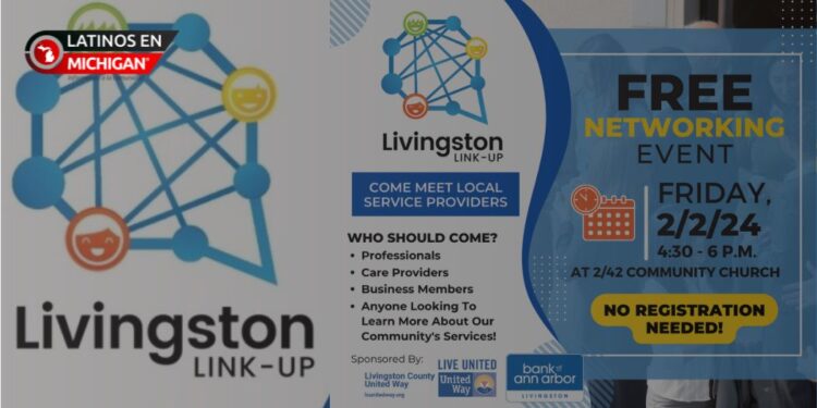 Livingston Link-Up: un espacio de encuentro y colaboración para los profesionales que ayudan a la comunidad