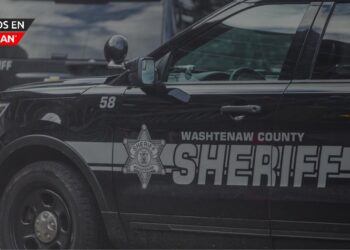 Padre bajo custodia, después de secuestrar a su hijo y enfrentarse con la policía en Ann Arbor