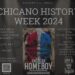 La SDBA y Nuestra Cultura presentan el documental American Homeboy en la Semana de la Historia Chicana