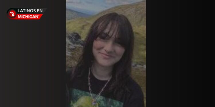Encuentran a adolescente desaparecida en la casa de un delincuente sexual en Michigan