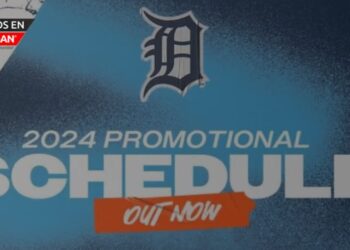 Los fanáticos de los Tigres de Detroit podrán comprar boletos para la temporada 2024 a partir de este miércoles