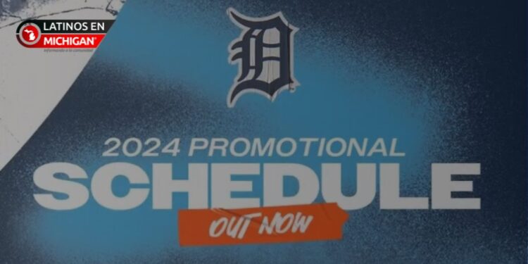 Los fanáticos de los Tigres de Detroit podrán comprar boletos para la temporada 2024 a partir de este miércoles