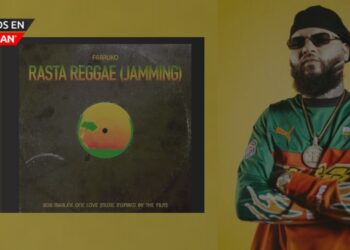Farruko rinde homenaje a Bob Marley con el estreno de «rasta reggae (Jamming)»