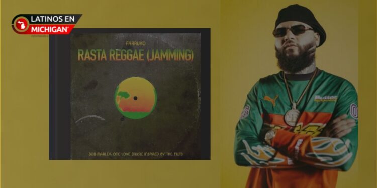 Farruko rinde homenaje a Bob Marley con el estreno de «rasta reggae (Jamming)»