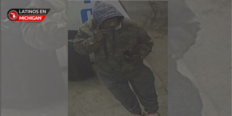 Buscan a sospechoso de robar un vehículo con un niño adentro en Detroit