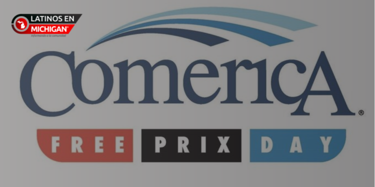 Cómo acceder gratis a las mejores gradas del Gran Premio de Detroit el 31 de mayo